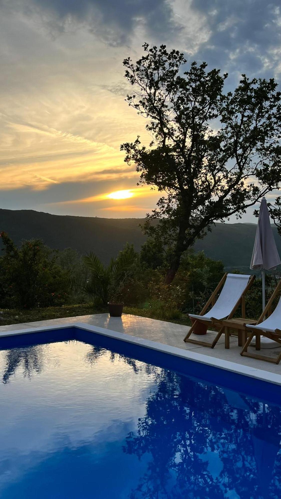 Guesthouse P&A Budva Eksteriør billede