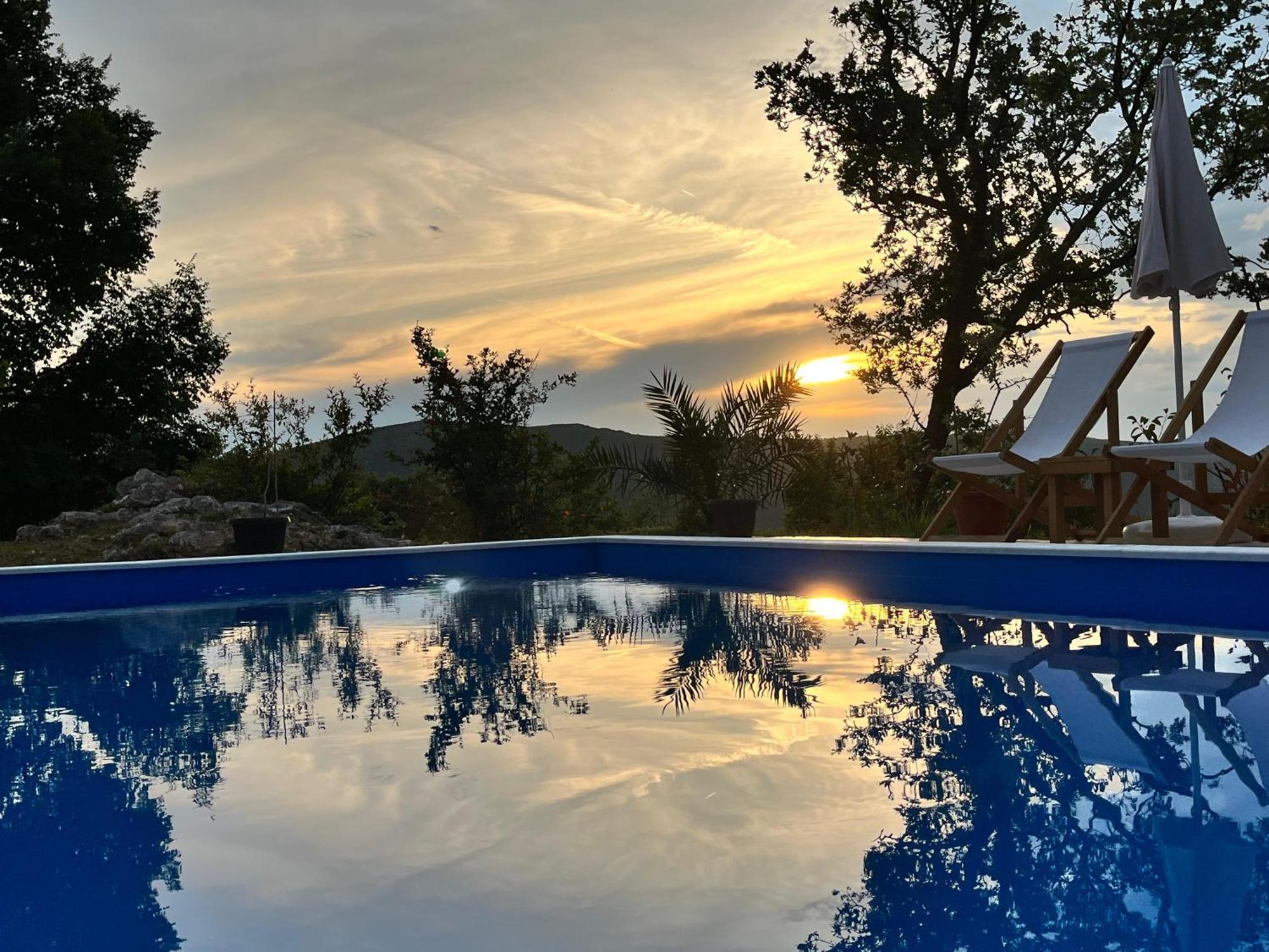 Guesthouse P&A Budva Eksteriør billede