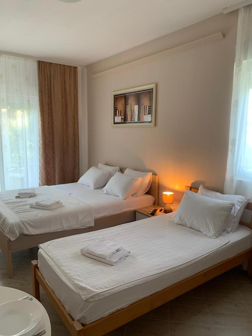 Guesthouse P&A Budva Værelse billede